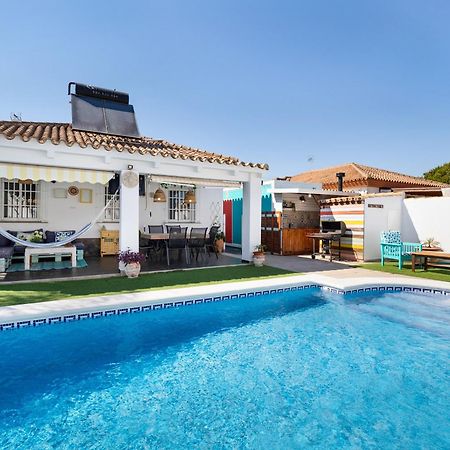 Casa Las Golondrinas-Solo Familias Чиклана-де-ла-Фронтера Экстерьер фото
